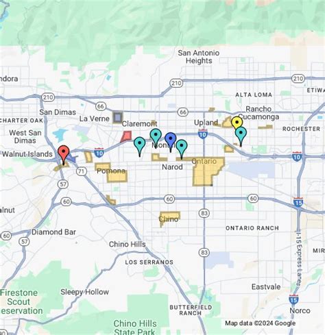 pomona gangs|pomona gangs map.